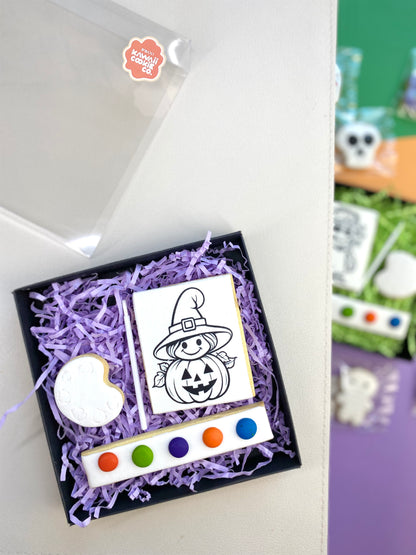 Halloween PYO Cookie Gift Sets