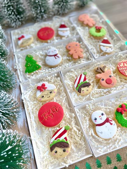 Christmas Cookies - Trio Pack