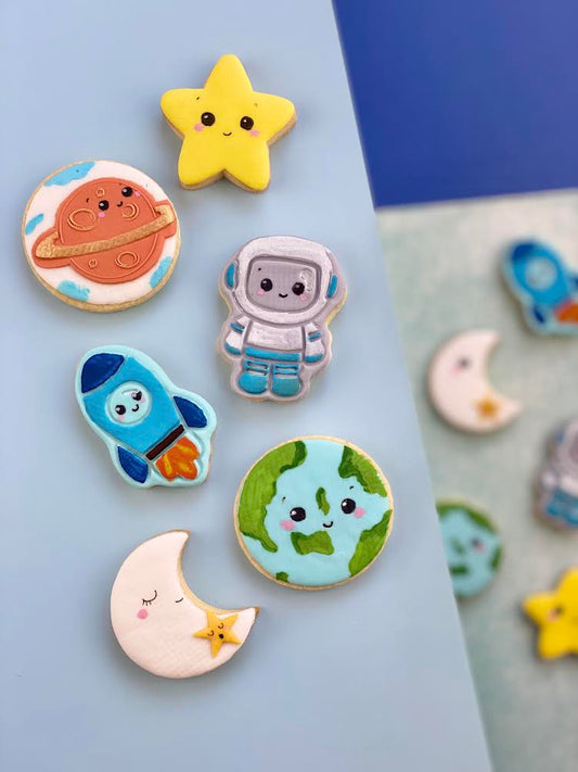 Space Cookies