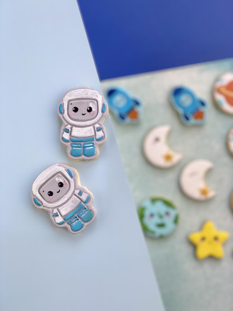 Space Cookies