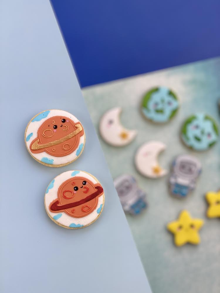 Space Cookies