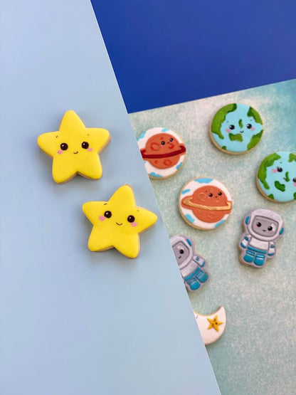 Space Cookies