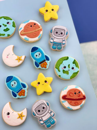 Space Cookies