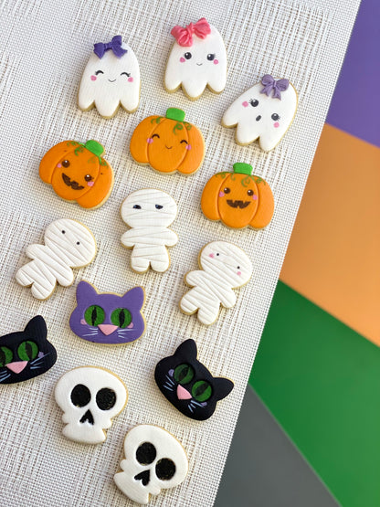 Halloween Cookies