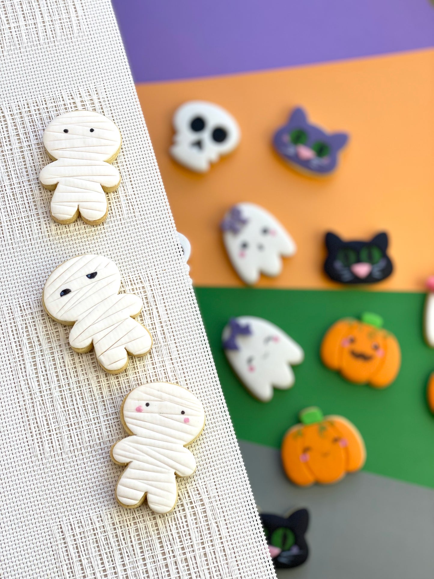 Halloween Cookies