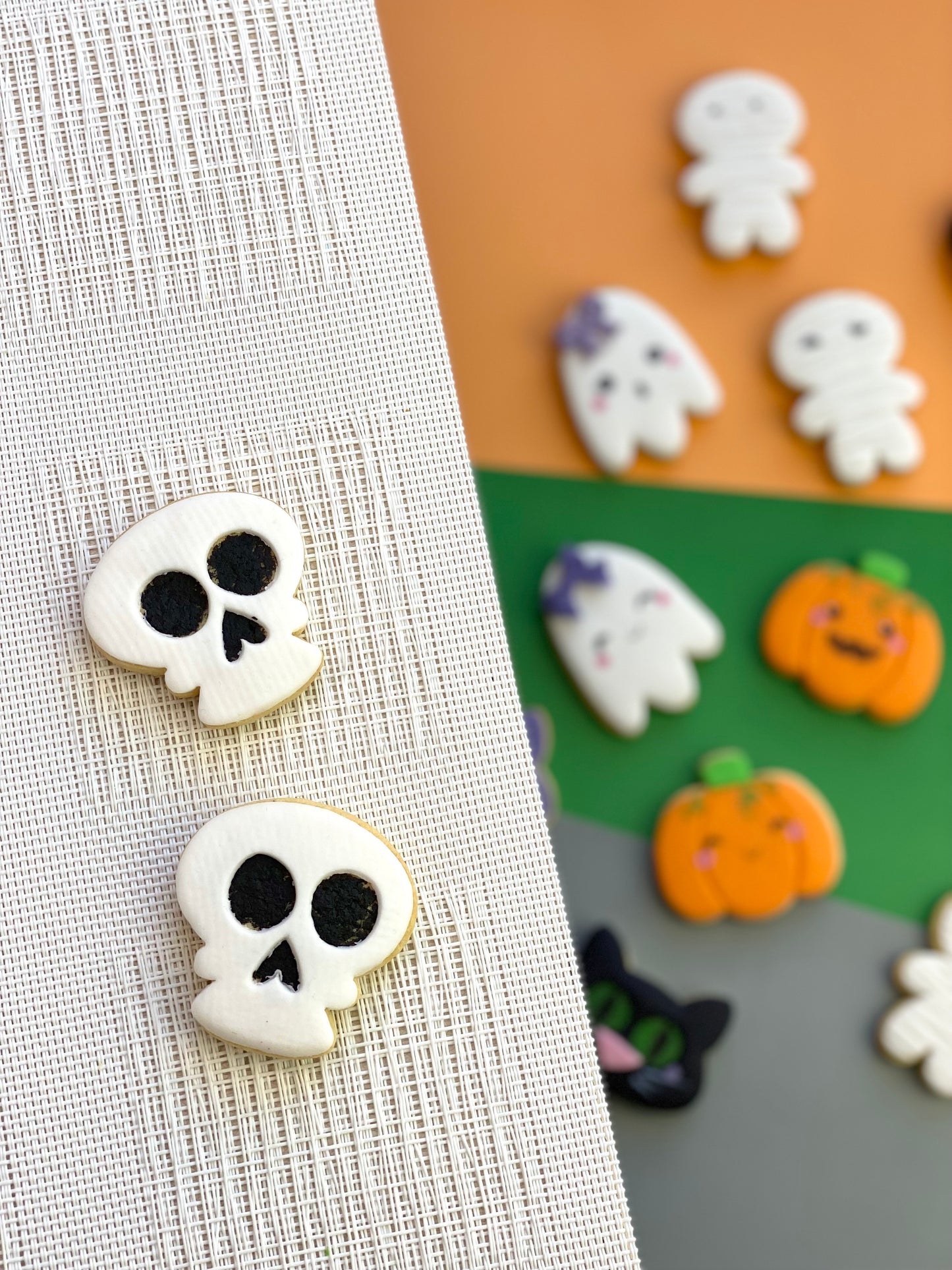 Halloween Cookies