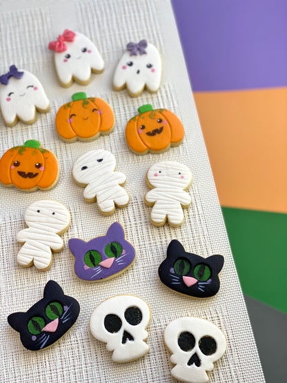 Halloween Cookies