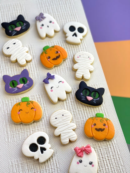 Halloween Cookies