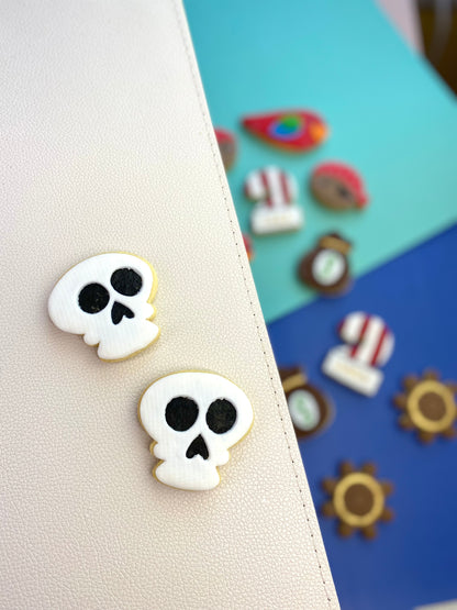 Pirate Cookies