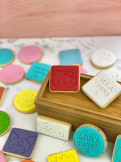 Sanrio Cookies